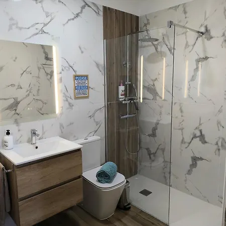 Daire Casa Candelaria,parking,air,wifi