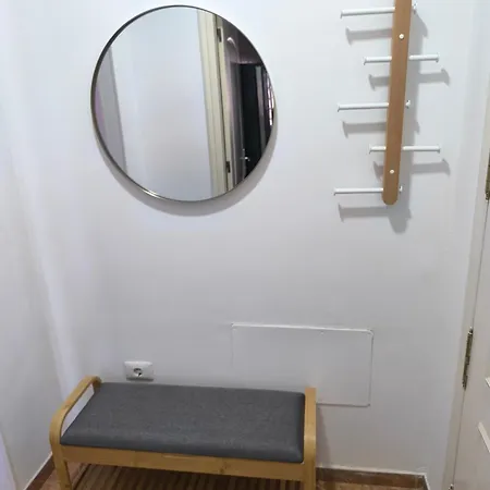 Casa Candelaria,parking,air,wifi Daire *