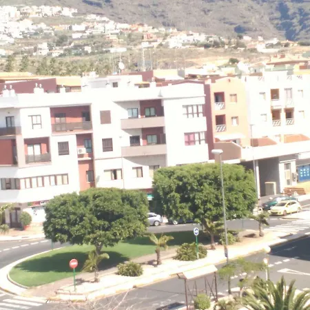 Casa Candelaria,parking,air,wifi Daire