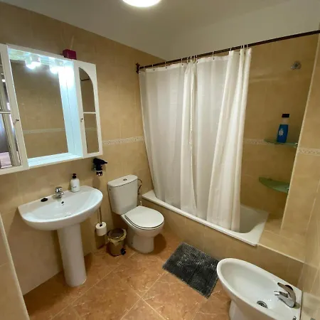 Casa Candelaria,parking,air,wifi Apartment