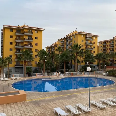 Casa Candelaria,parking,air,wifi קנדלריה