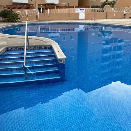 Casa Candelaria,parking,air,wifi Apartment Candelaria