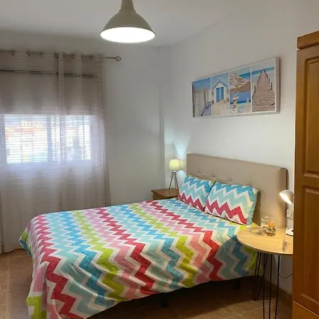 Casa Candelaria,parking,air,wifi Candelaria