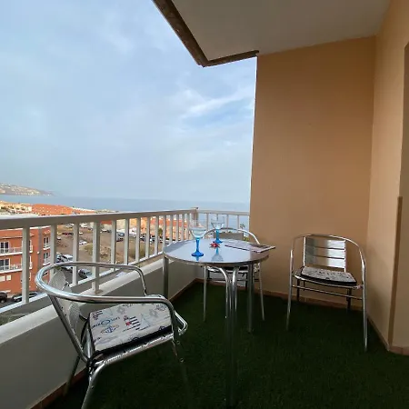 Casa Candelaria,parking,air,wifi Lejlighed