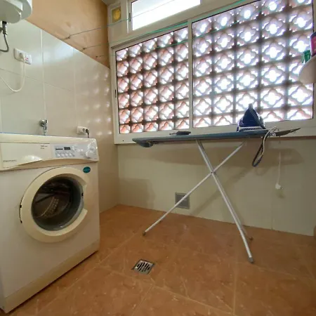Casa Candelaria,parking,air,wifi Apartment *