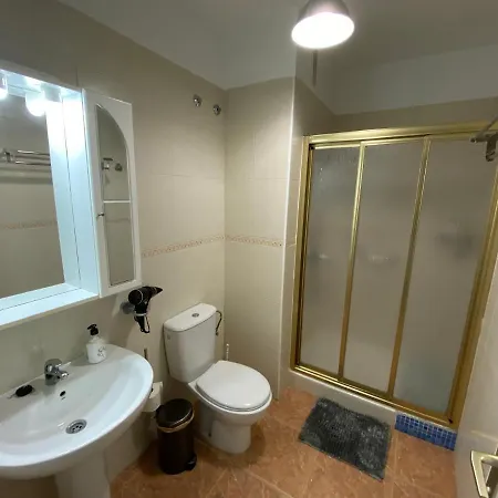 Casa Candelaria,parking,air,wifi Apartment Candelaria