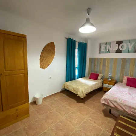Apartment Casa Candelaria,parking,air,wifi Candelaria