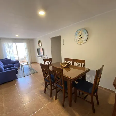 Lejlighed Casa Candelaria,parking,air,wifi