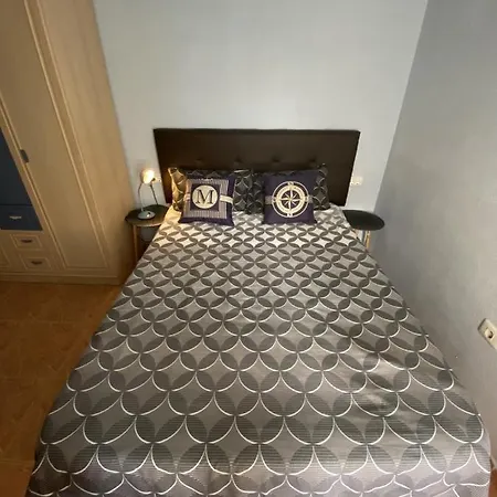 Lejlighed Casa Candelaria,parking,air,wifi