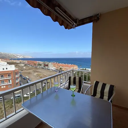 Casa Candelaria,parking,air,wifi Candelaria
