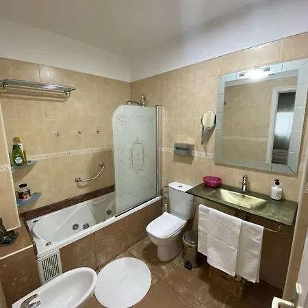 Apartment Casa Candelaria,parking,air,wifi Candelaria
