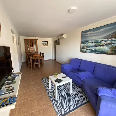 Apartamento Casa Candelaria,parking,air,wifi Candelaria