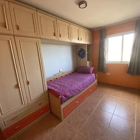 Apartment Casa Candelaria,parking,air,wifi Candelaria