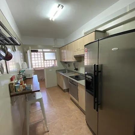 Apartment Casa Candelaria,parking,air,wifi Candelaria