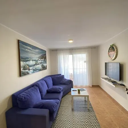 Casa Candelaria,parking,air,wifi קנדלריה