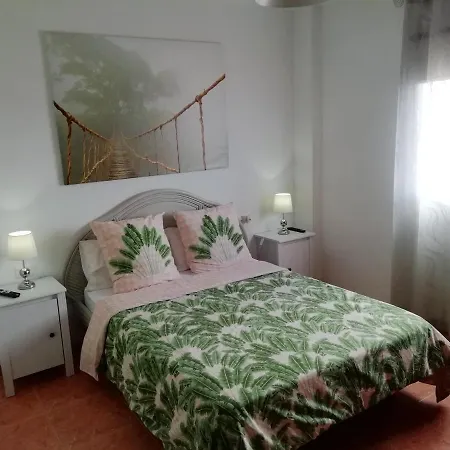 Casa Candelaria,parking,air,wifi * קנדלריה