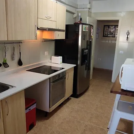 Casa Candelaria,parking,air,wifi * קנדלריה