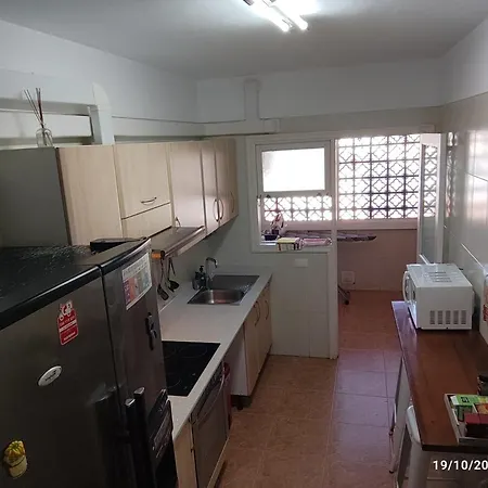 Apartment Casa Candelaria,parking,air,wifi *