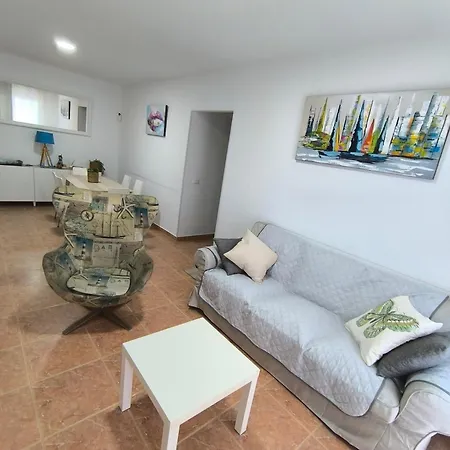 Casa Candelaria,parking,air,wifi Apartment