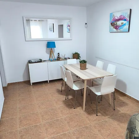 Apartment Casa Candelaria,parking,air,wifi