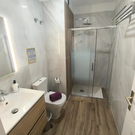 Casa Candelaria,parking,air,wifi *