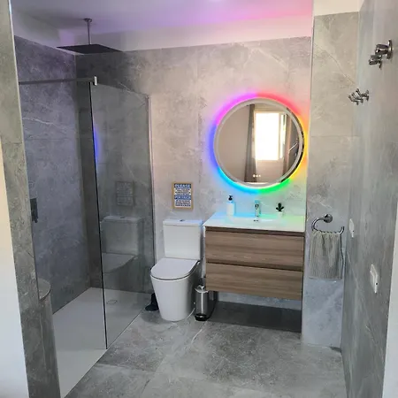 דירה Casa Candelaria,parking,air,wifi *