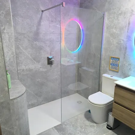 Casa Candelaria,parking,air,wifi * קנדלריה