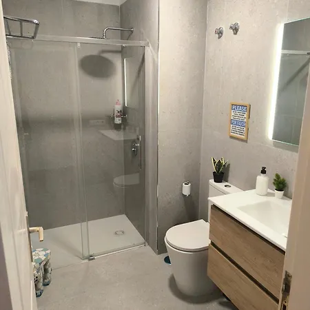 Casa Candelaria,parking,air,wifi קנדלריה