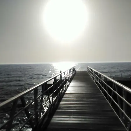 Casa Candelaria,parking,air,wifi Apartamento Candelaria