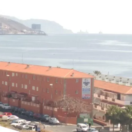 Casa Candelaria,parking,air,wifi קנדלריה