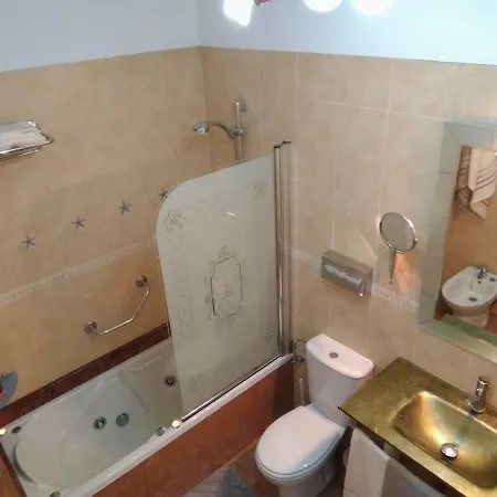 Casa Candelaria,parking,air,wifi * Candelaria