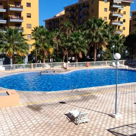 Casa Candelaria,parking,air,wifi Apartment Candelaria