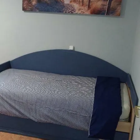 Apartment Casa Candelaria,parking,air,wifi Candelaria