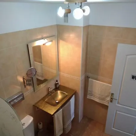 Casa Candelaria,parking,air,wifi Apartment *