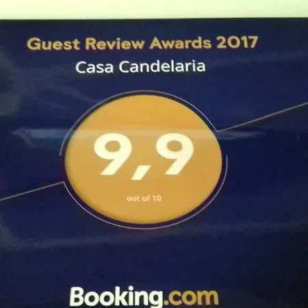 דירה Casa Candelaria,parking,air,wifi *