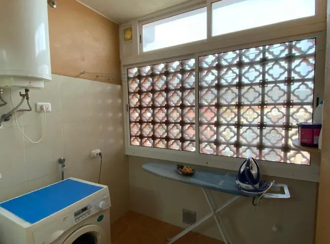 דירה Casa Candelaria,parking,air,wifi *