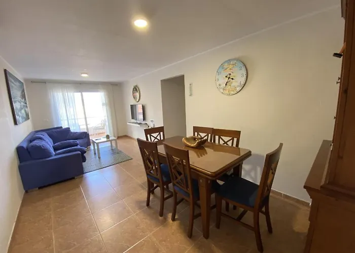 דירה Casa Candelaria,parking,air,wifi