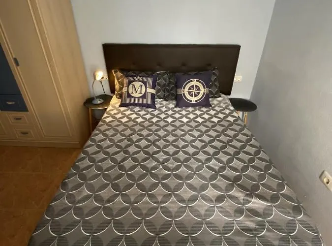 דירה Casa Candelaria,parking,air,wifi