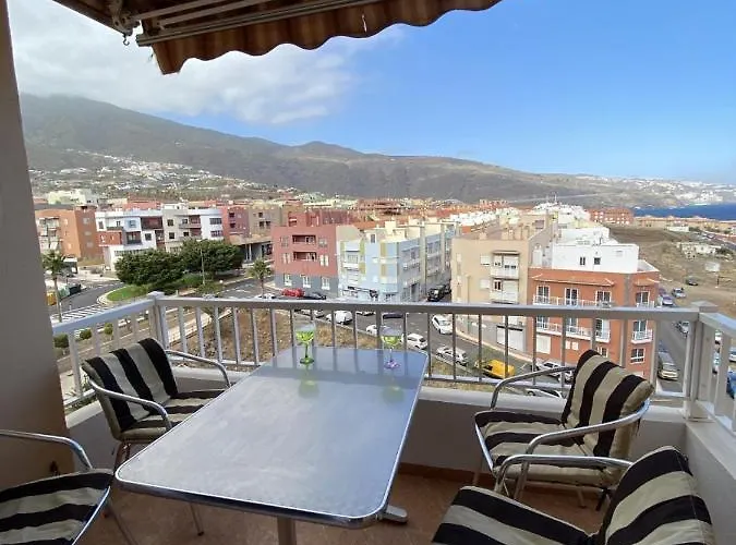 Casa Candelaria,parking,air,wifi * קנדלריה