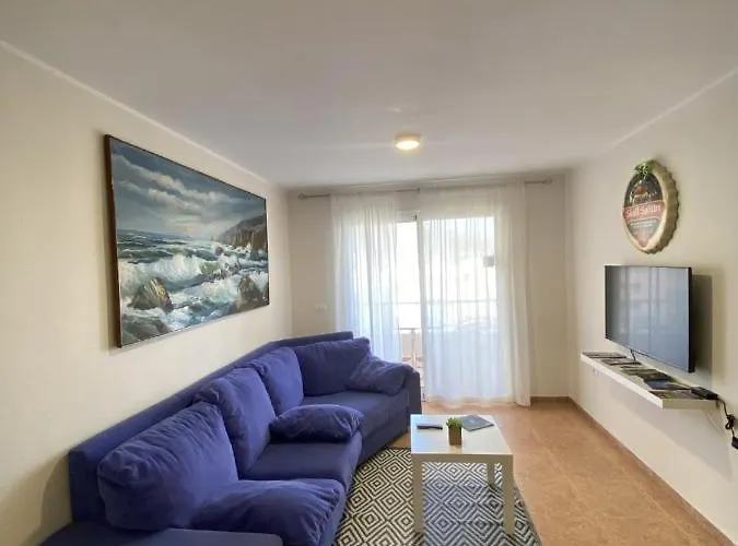 Casa Candelaria,parking,air,wifi קנדלריה