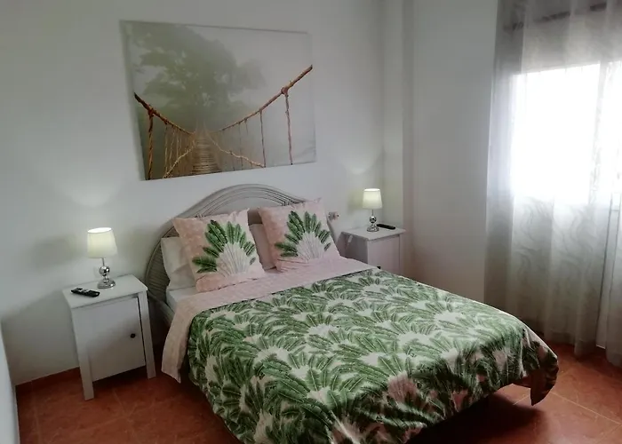 Casa Candelaria,parking,air,wifi * קנדלריה