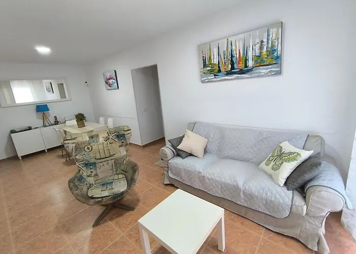 Casa Candelaria,parking,air,wifi * קנדלריה