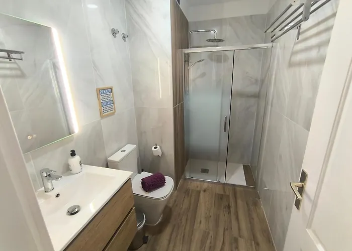 Casa Candelaria,parking,air,wifi *