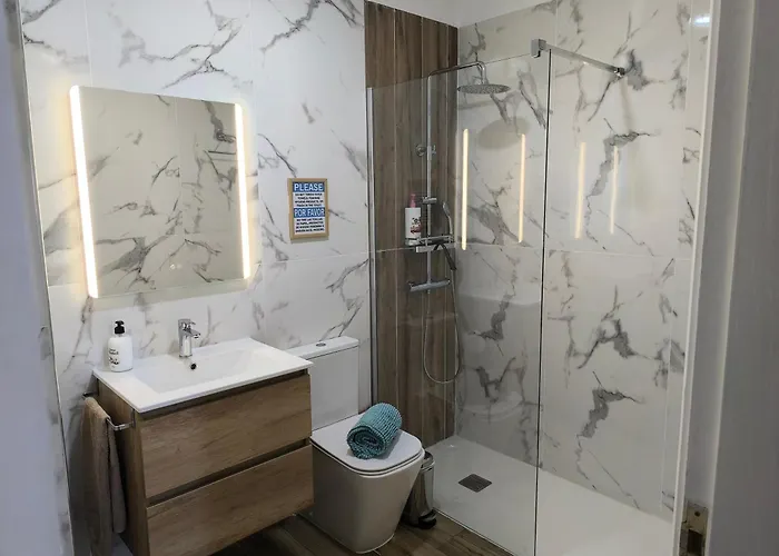 דירה Casa Candelaria,parking,air,wifi