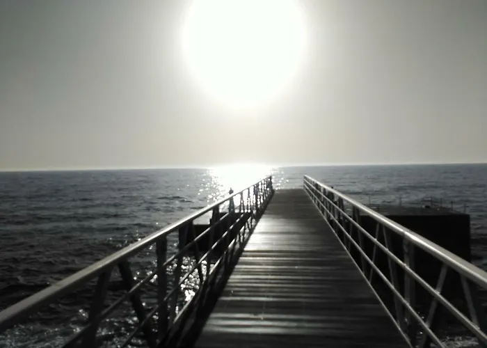 Casa Candelaria,parking,air,wifi דירה קנדלריה