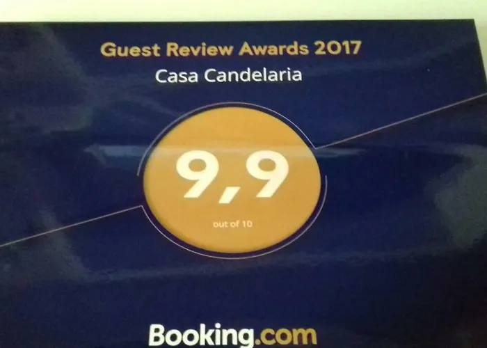 דירה Casa Candelaria,parking,air,wifi *