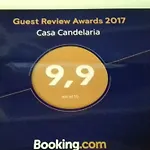 Appartamento Casa Candelaria,parking,air,wifi *