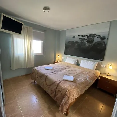 아파트 Casa Candelaria,parking,air,wifi