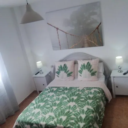 Casa Candelaria,parking,air,wifi * Κανδελάρια