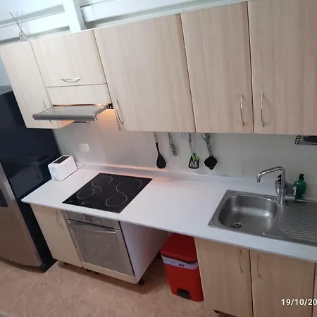 Apartamento Casa Candelaria,parking,air,wifi